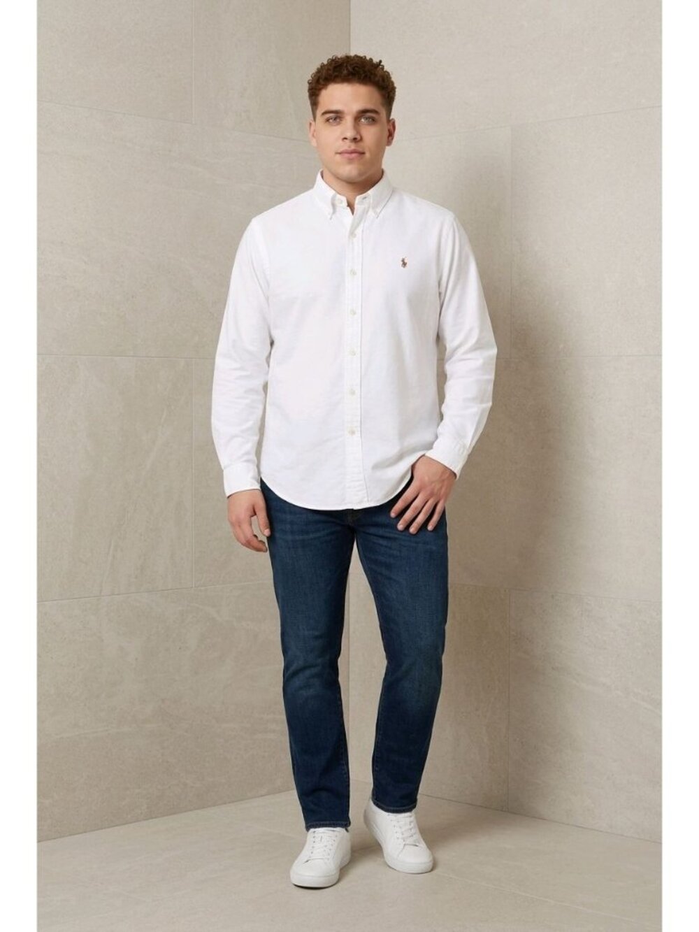 Ralph Lauren Button-Down Shirt (SKU#1172)